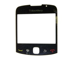 Plexi BlackBerry 9300 Curve 3G fekete