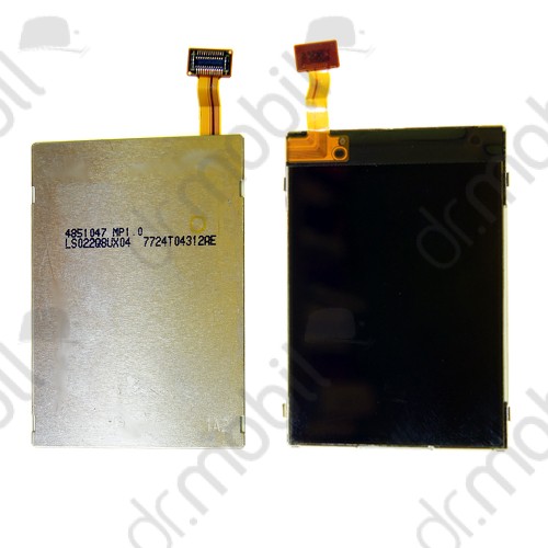 LCD kijelző Nokia E65 4851047