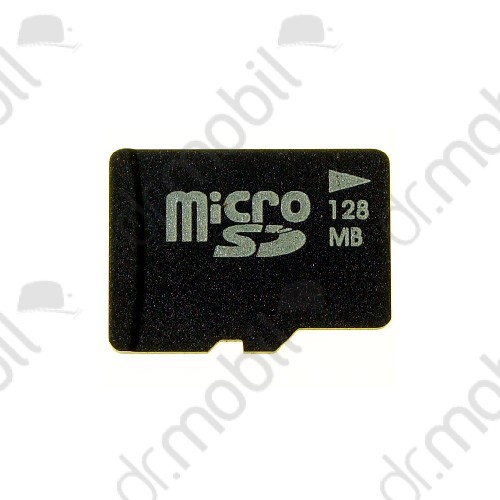 Memóriakártya microSD 128MB