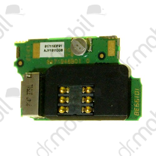 Kártyaolvasó Motorola K1 SIM és memória k. modul