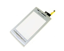 Érintő panel Sony Ericsson XPERIA  X8 (E15i) fehér