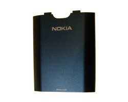 Akkufedél Nokia C3 kék (utángyártott)