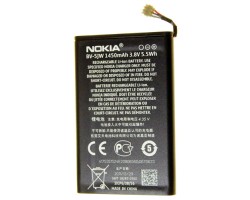 Akkumulátor Nokia Lumia 800 BV-5JW 1450mAh 0670633