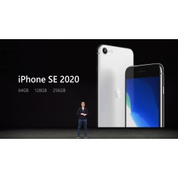 Apple iPhone SE 2 (2020) bemutatták